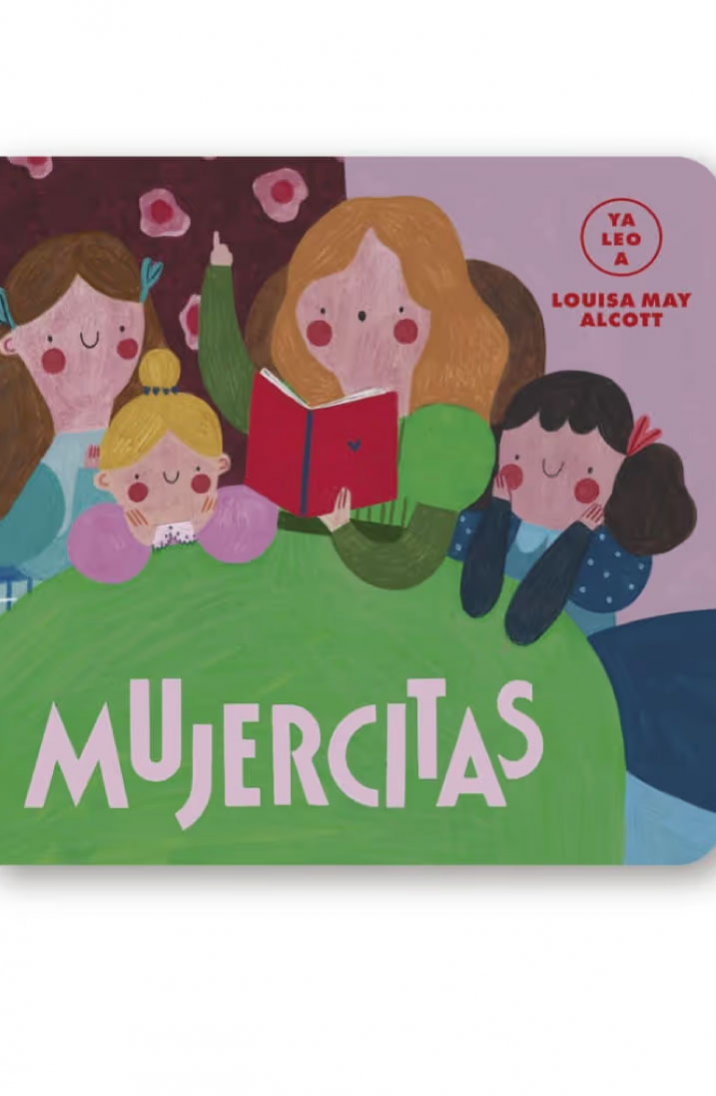 Mujercitas (Ya leo a)