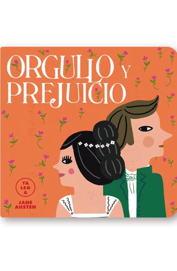 Orgullo y prejuicio (Ya leo a)