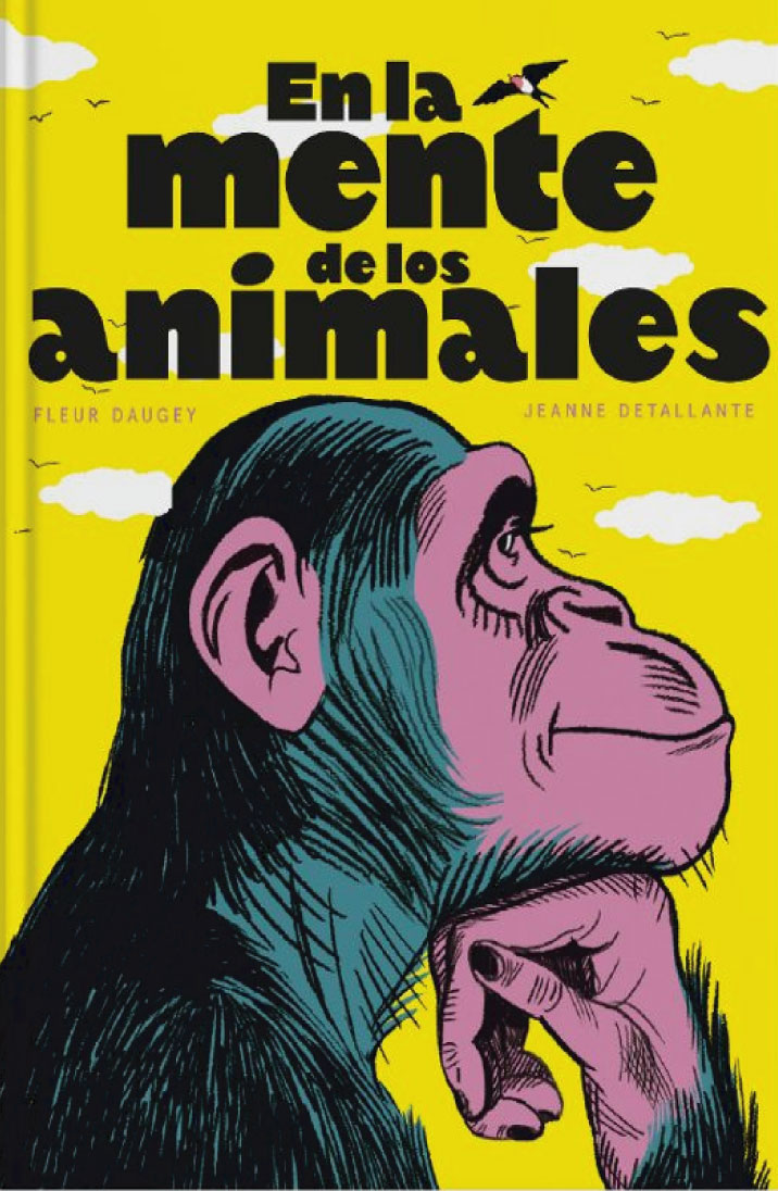 En la menté de los animales