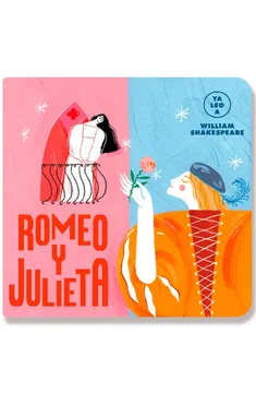 Romeo y Julieta (Ya leo a)