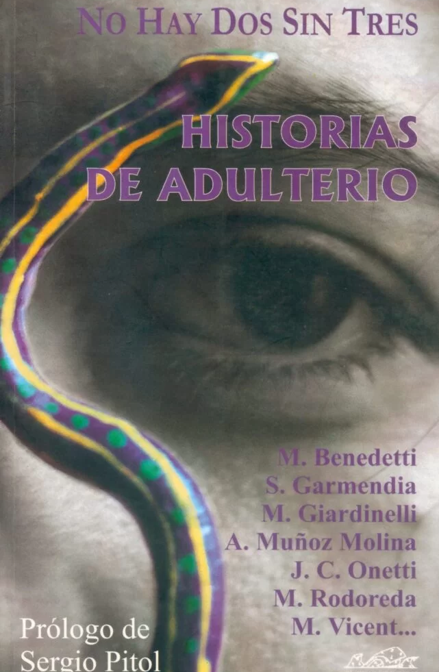 No hay dos sin tres: historias de adulterio