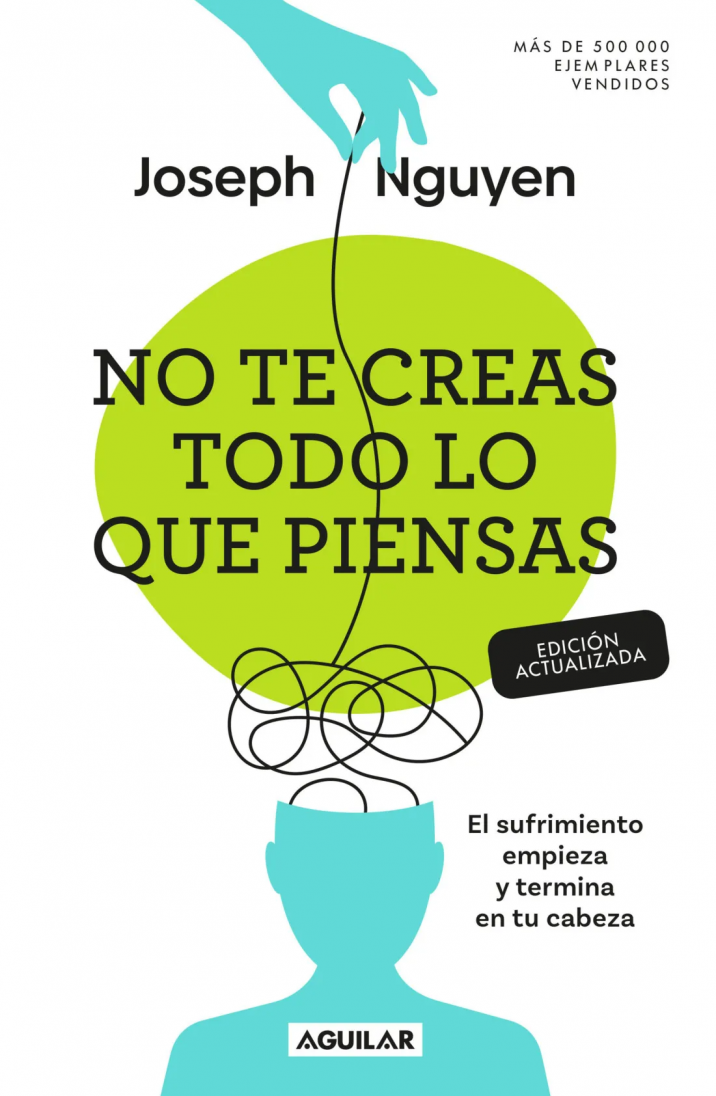 No te creas todo lo que piensas