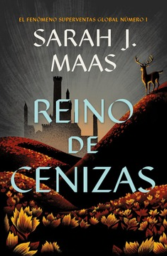 Reino de cenizas Trono de cristal, 7