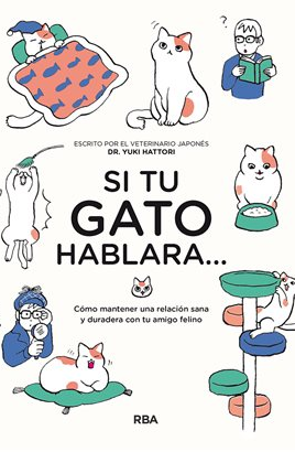Si tu gato hablara