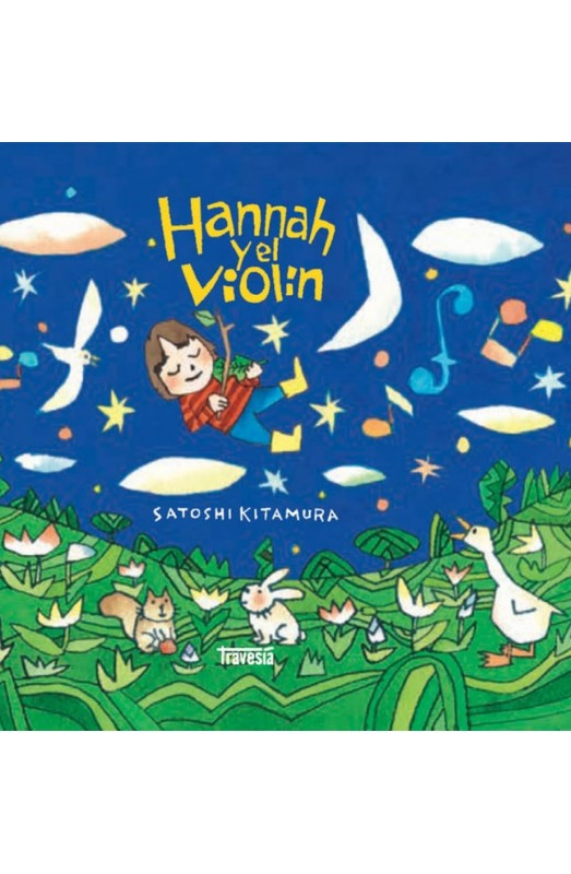 Hannah y el violín