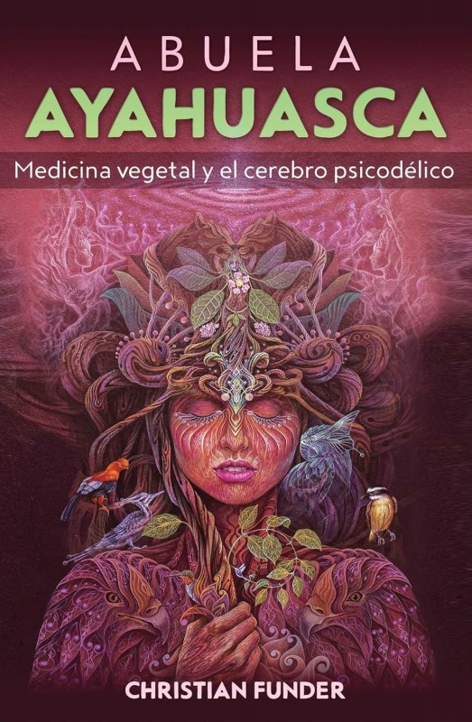 Abuela ayahuasca