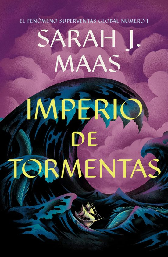 Imperio de tormentas Trono de cristal, 5