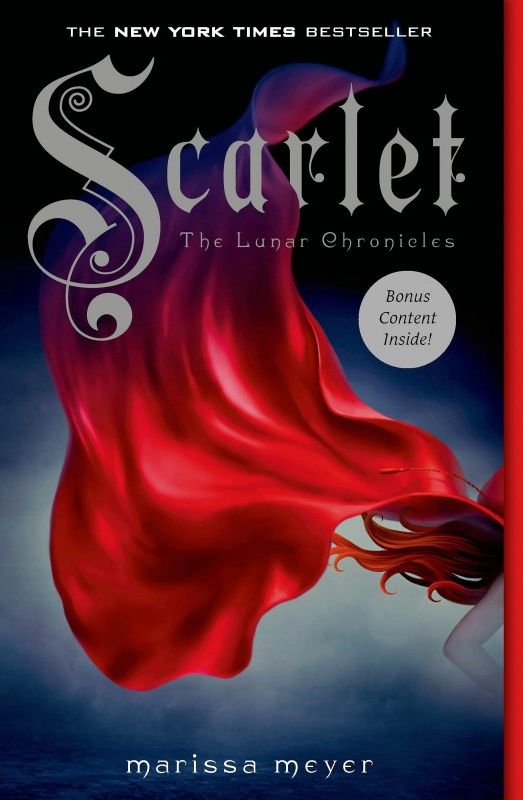 Sacarlet crónicas lunares 2