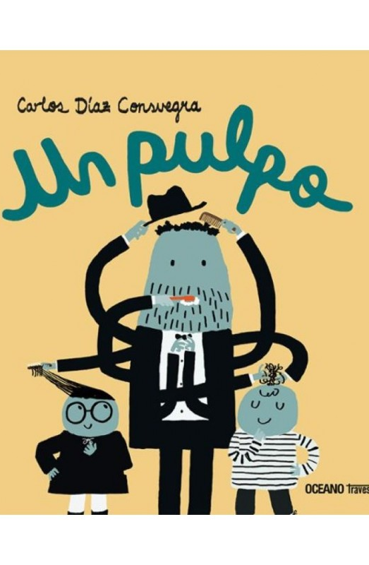 Un pulpo