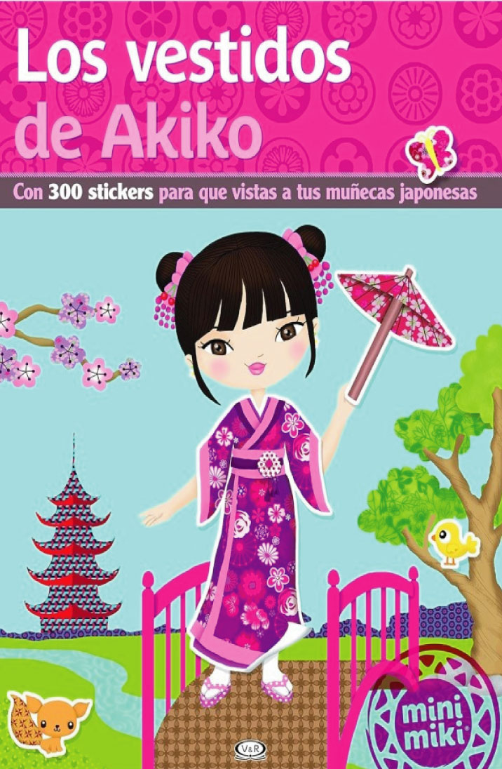 Los Vestidos De Akiko