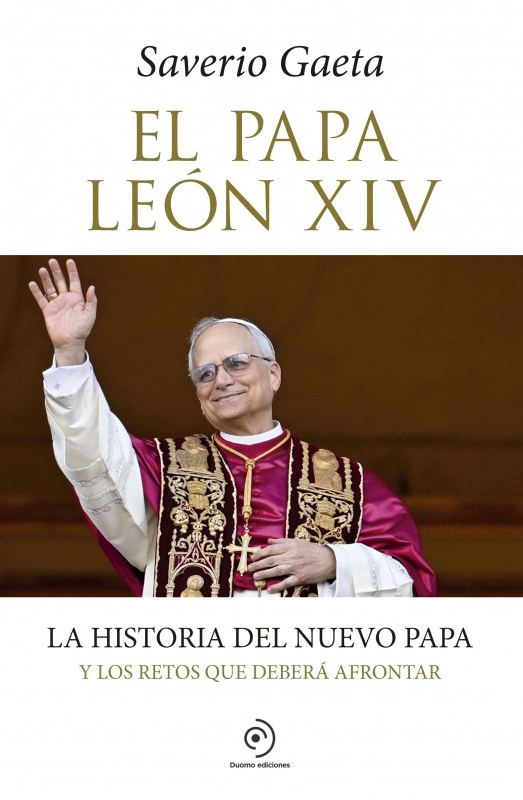 El Papa León XIV
