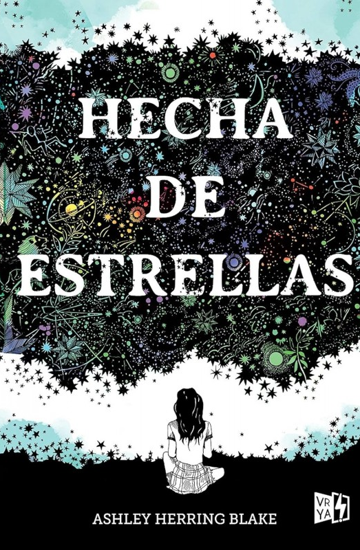 Hecha de estrellas