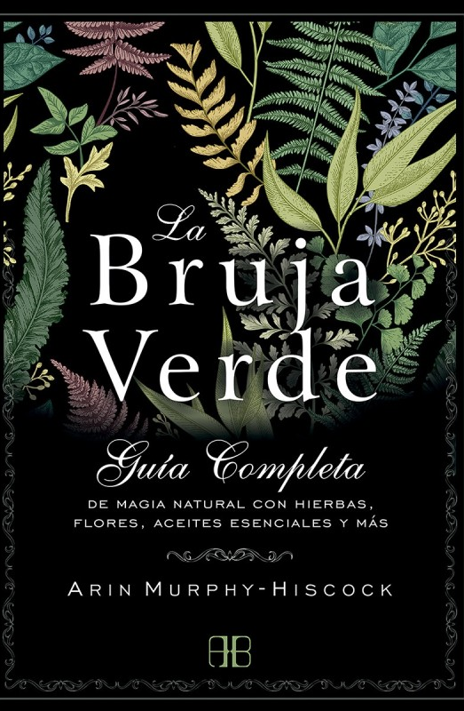 La bruja verde
