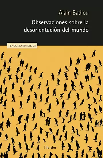 Observaciones sobre la desorientación del mundo