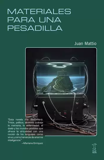 Materiales para una pesadilla