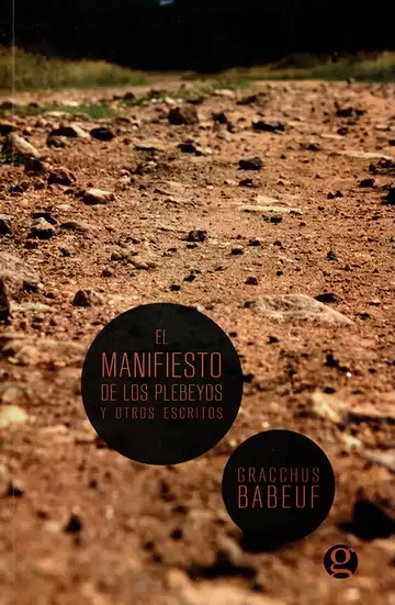 El manifiesto de los plebeyos y otros escritos