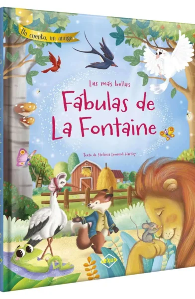 Las más bellas fábulas de La Fontaine