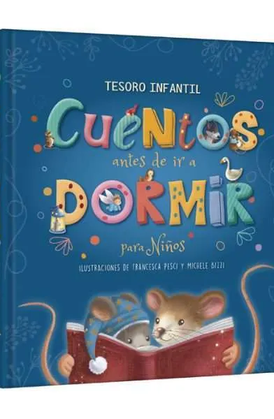Cuentos antes de ir a dormir para niños