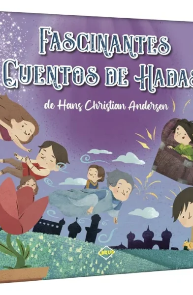 Fascinantes cuentos de hadas de Hans Christian Andersen