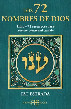 Los 72 nombres de Dios