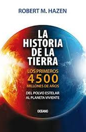 La historia de la tierra