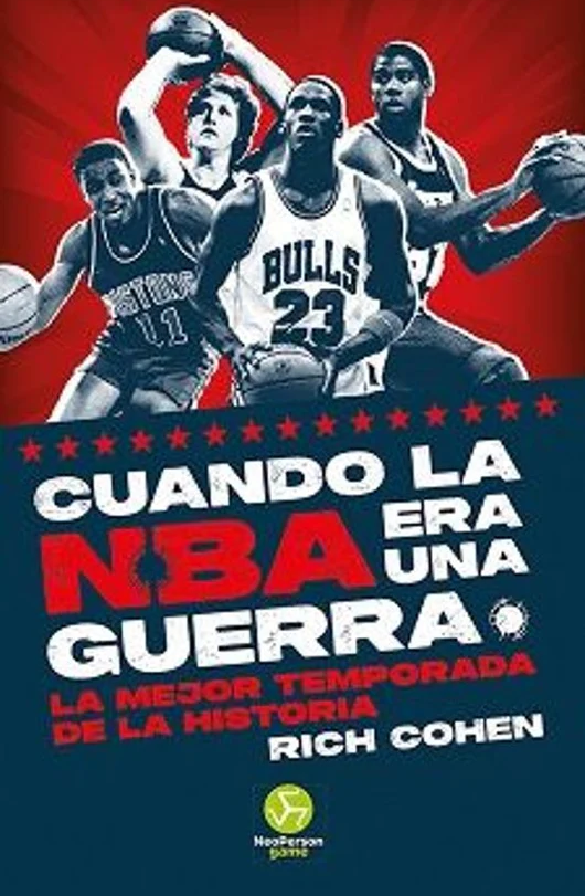 Cuando la NBA era una guerra