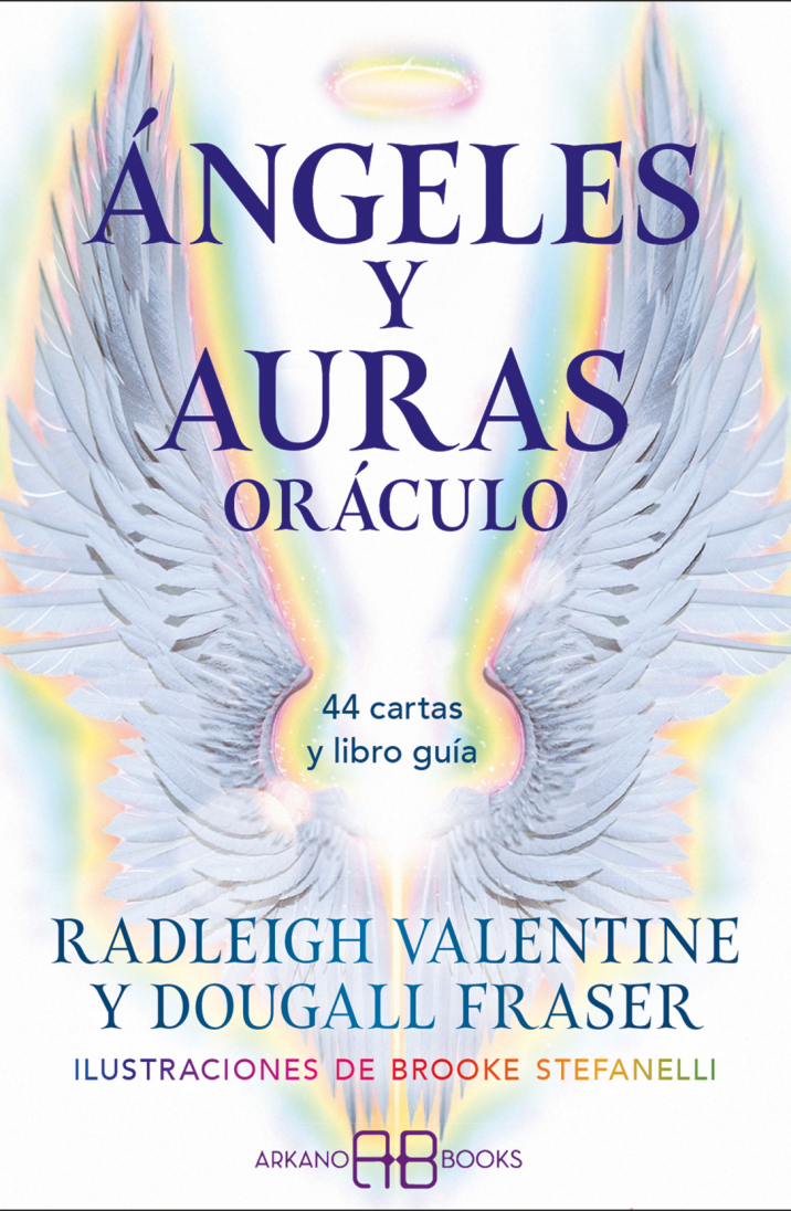 Ángeles y Auras. Oráculo