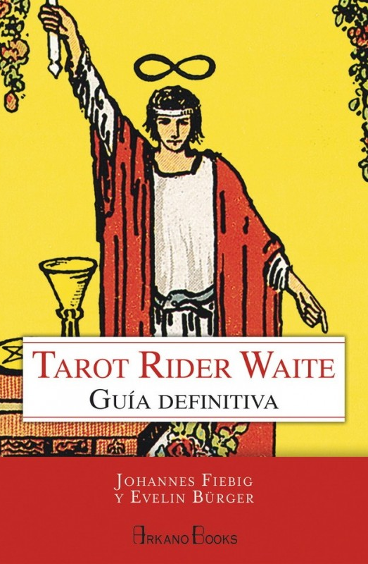 Tarot Rider Waite Guía definitiva