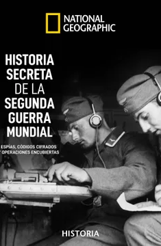 Historia secreta de la II Guerra Mundial