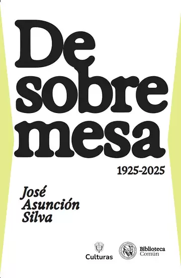 De sobremesa 1925-2025