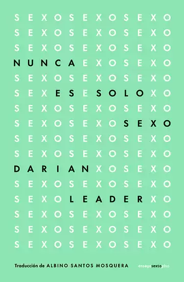 Nunca es solo sexo