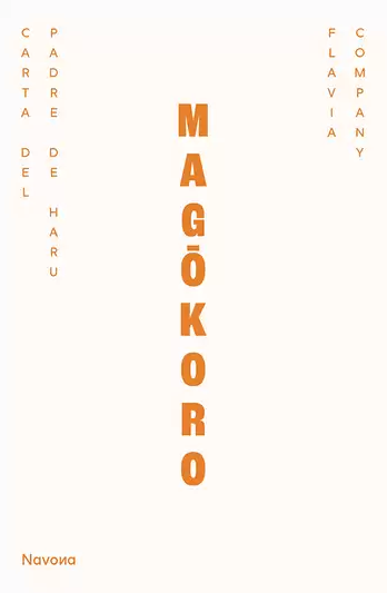 Magokoro. Carta del padre de haru