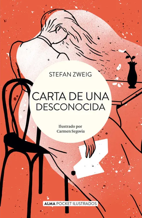 Carta de una desconocida (Pocket)