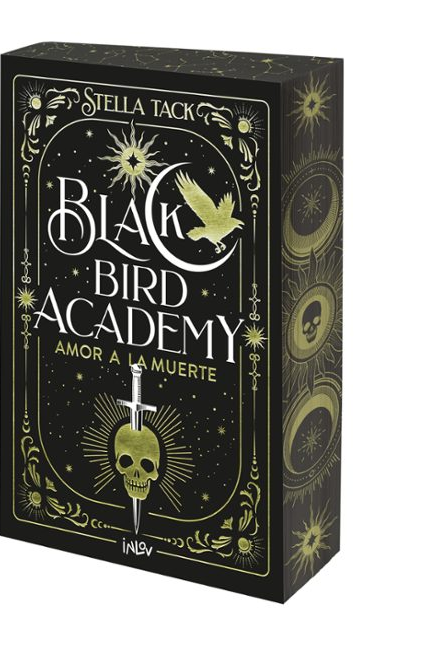 Amor a la muerte. Black Bird Academy 3