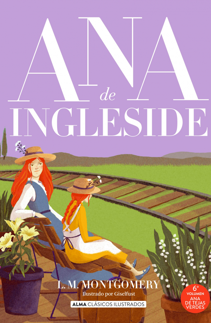 Ana de Ingleside (Ana de Tejas Verdes 6)