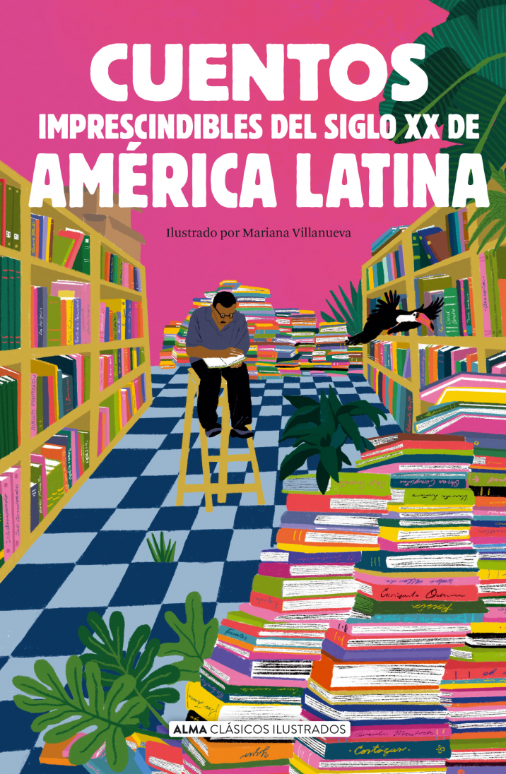 Cuentos imprescindibles del siglo XX de América Latina