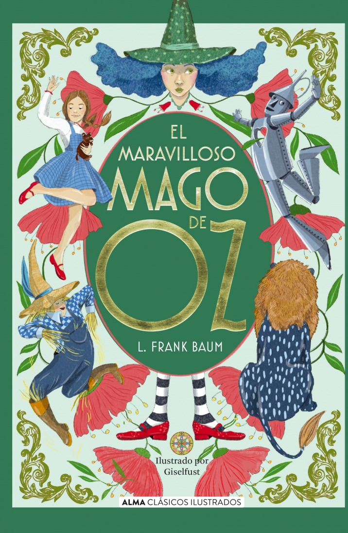 El maravilloso mago de Oz