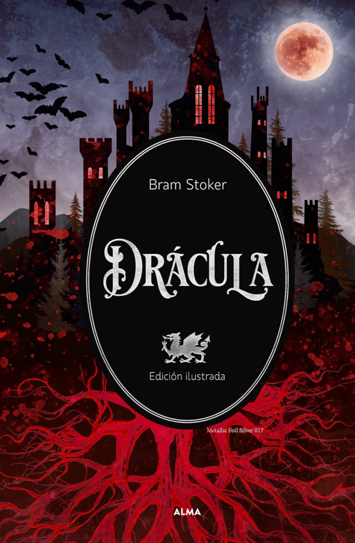 Drácula (Jardín Secreto)