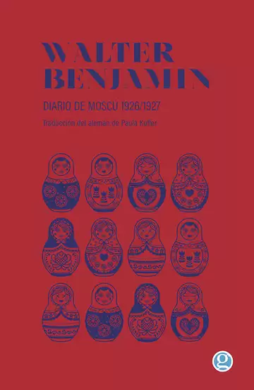 Diario de Moscú 1926 / 1927