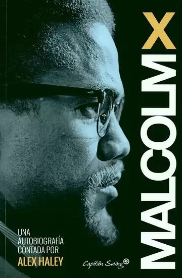 Autobiografía. Una autobiografía contada por Alex Haley