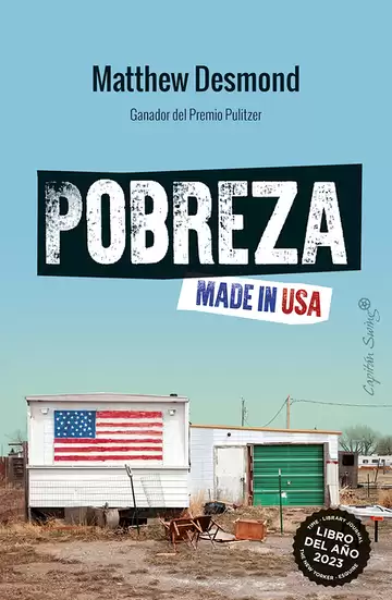 Pobreza, made in USA