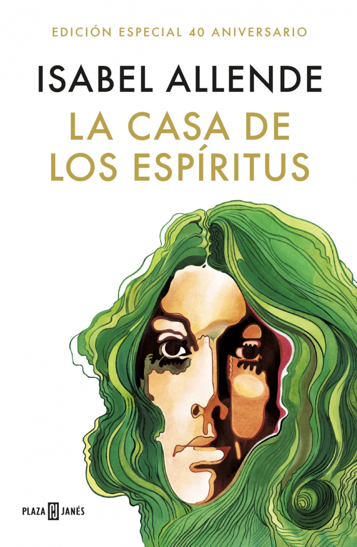 La casa de los espíritus
