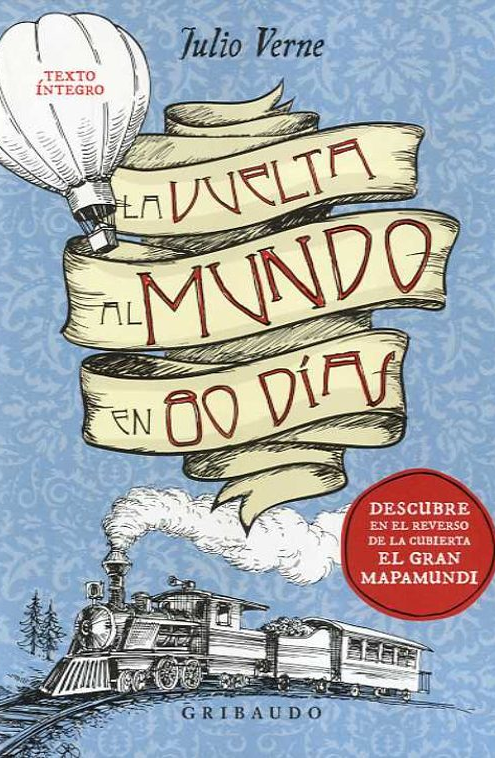 La vuelta al mundo en 80 días