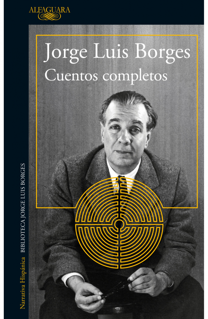 Cuentos completos (Borges)