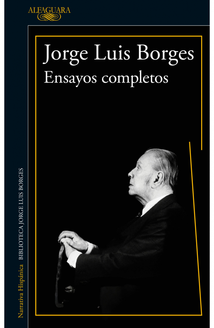 Ensayos completos (Borges)