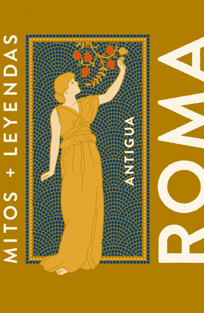 Mitos y leyendas de la antigua Roma