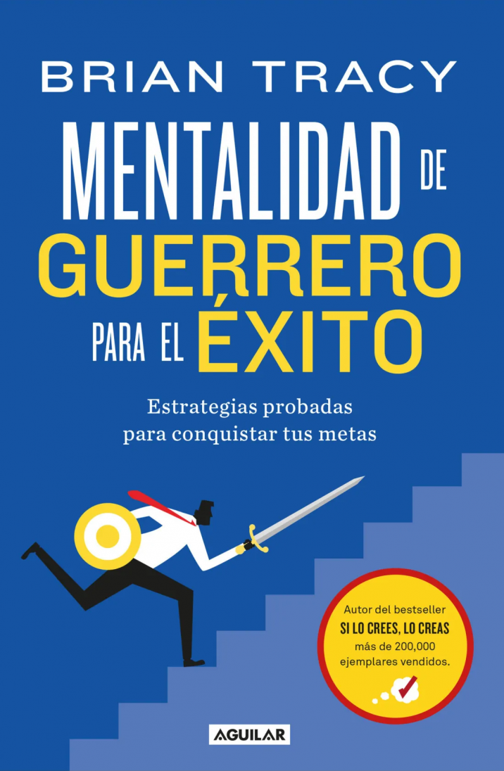 Mentalidad de guerrero para el éxito
