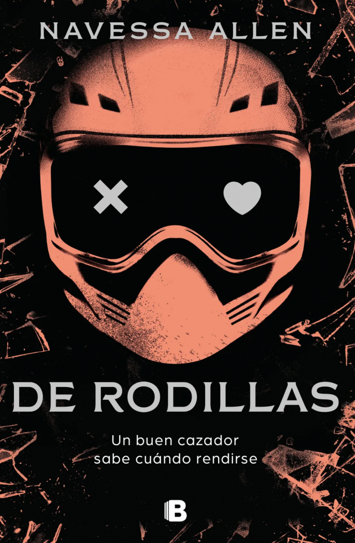De rodillas (Adéntrate en la oscuridad 2)