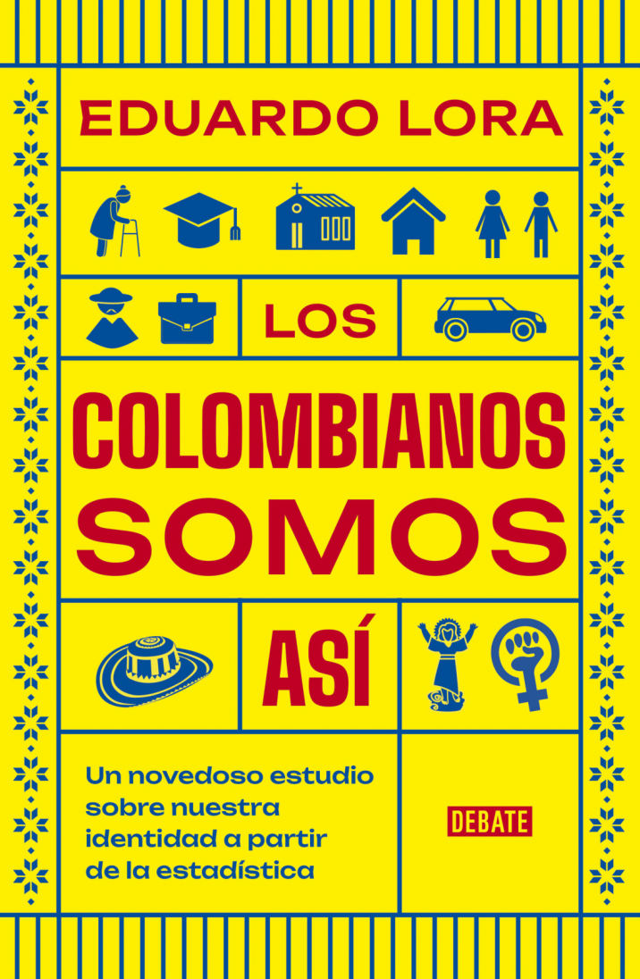 Los colombianos somos así