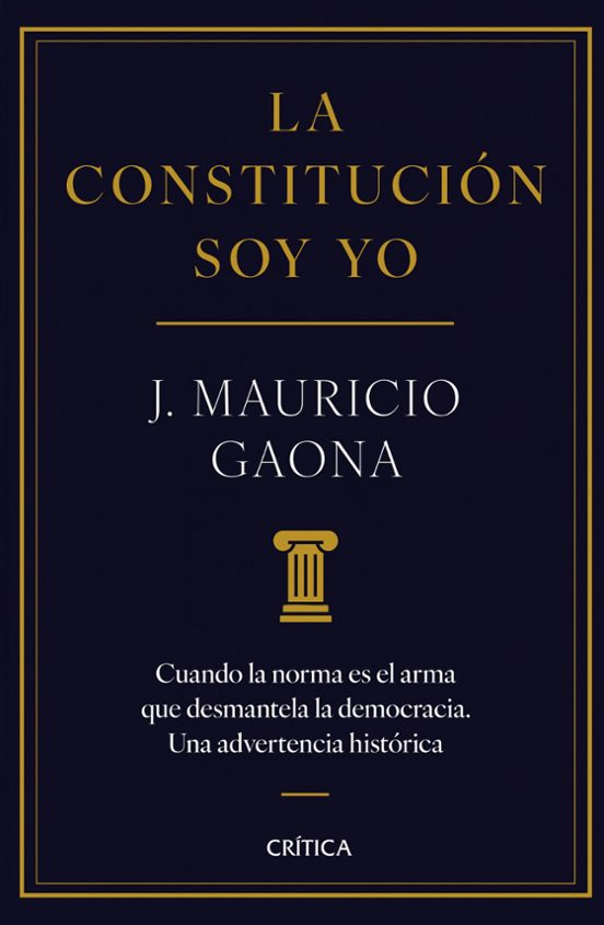 La constitución soy yo
